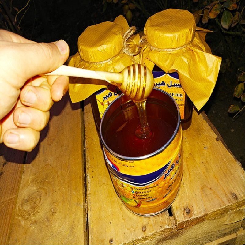 عسل طبیعی سهند | سوغاتی‌های تبریز